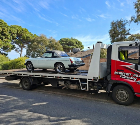 Morphett Vale Crash Repairs Pty Ltd - Morphett Vale, SA