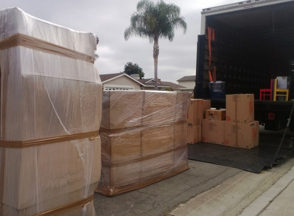 Elite Movers Inc. - san jose, CA