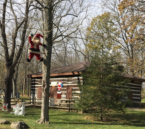 Fort St Clair State Park - Eaton, OH