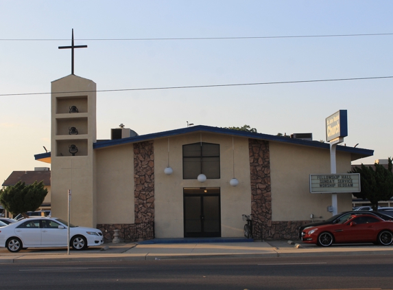 St John Missionary Baptist Church - Bakersfield, CA