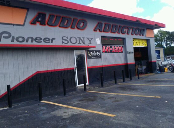 Audio Addiction - Jacksonville, FL