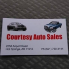 Courtesy Auto Sales