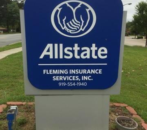Allstate Insurance: Robbie Fleming - Raleigh, NC