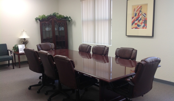 Gulf Coast Executive Business Center - Venice, FL. Meeting Room 10 people