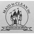 Maid To Clean Inc - House Cleaning