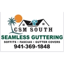 CSM South Seamless Guttering