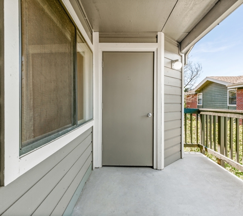 The Boulders Apartment Homes - Boulder, CO