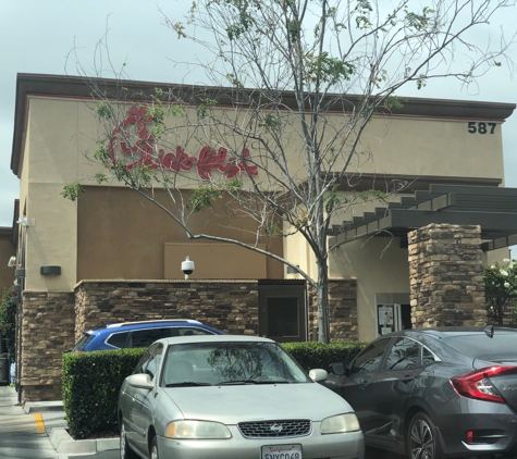 Chick-fil-A - San Marcos, CA