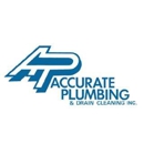 Accurate Plumbing & Drain Cleaning - Plumbers