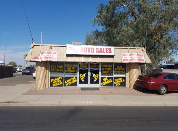 Bee Auto Sales - Mesa, AZ. Bee Auto Sales