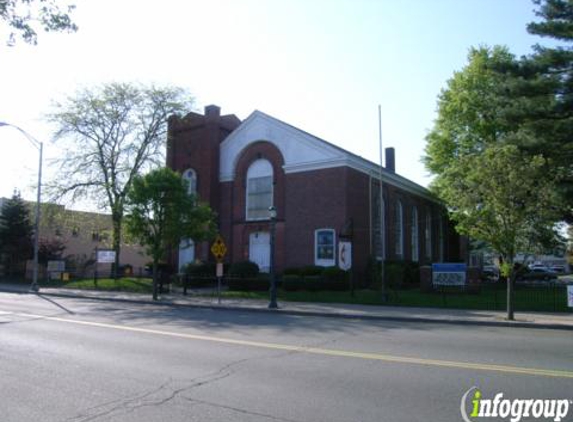 Woodbridge United Methodist Church - Woodbridge, NJ