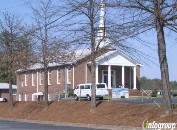 Living Waters Ministries - Marietta, GA