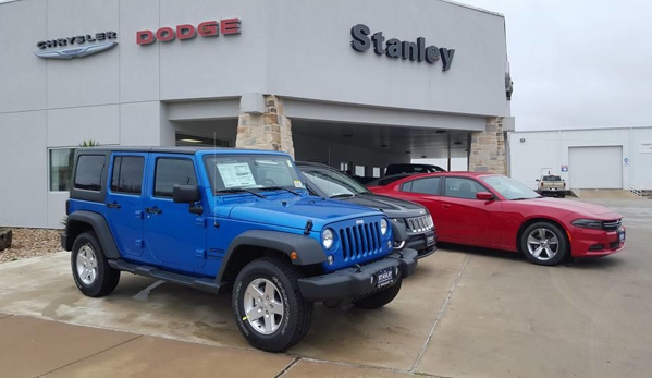 Stanley Chrysler Dodge Jeep Ram Brownwood - Brownwood, TX