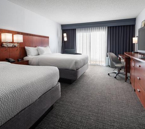 Courtyard by Marriott - Pleasanton, CA