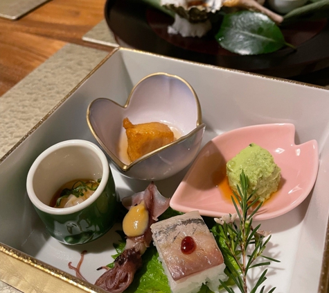 Kaiseki Yuzu - Las Vegas, NV