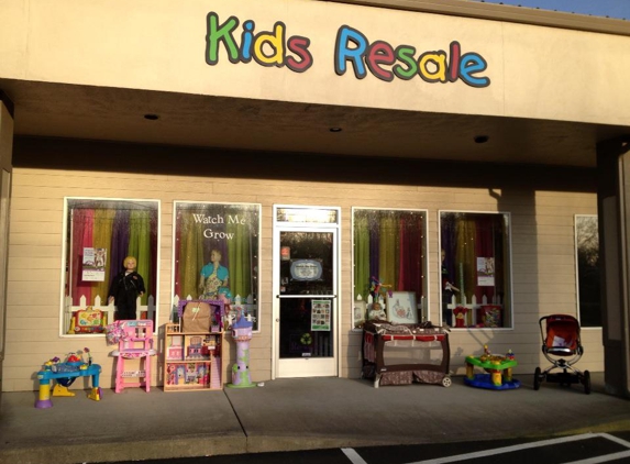 Watch Me Grow - Kids Resale - Seaside, OR