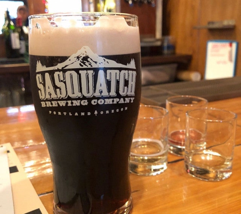 Sasquatch Brewing Co - Portland, OR