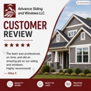 Advance Siding & Windows - Stamped & Decorative Concrete