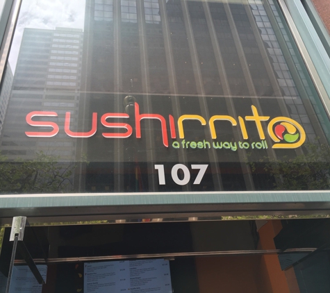 Sushirrito - San Francisco, CA