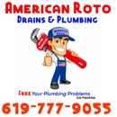 American Roto Drains & Plumbing LLC - Plumbing-Drain & Sewer Cleaning