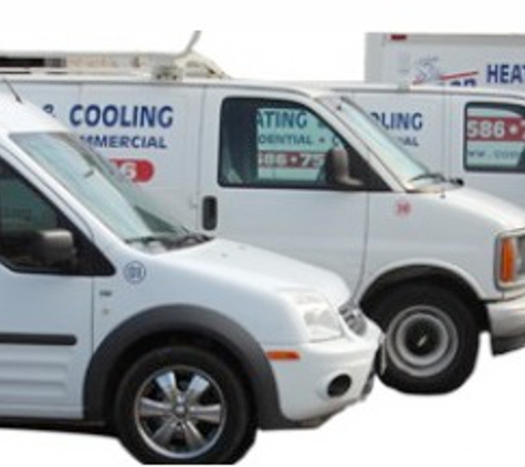 Condor Heating & Cooling - Warren, MI