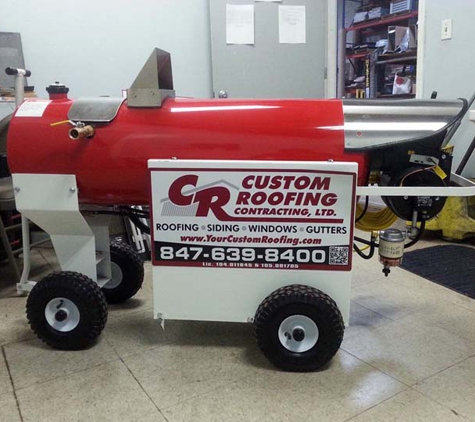 Custom Roofing Contracting, Ltd. - Cary, IL