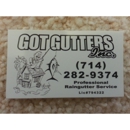 Got Gutters Inc - Cleaning Contractors