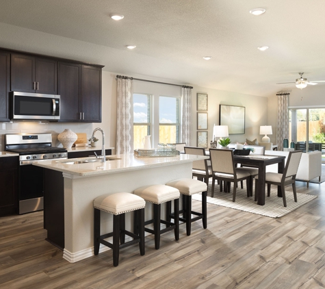 Western Ridge by Meritage Homes - Fort Worth, TX