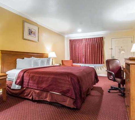 Quality Inn & Suites Gilroy - Gilroy, CA