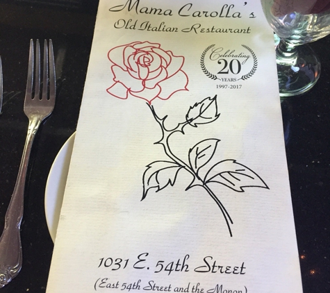 Mama Carolla's Old Italian Restaurant - Indianapolis, IN