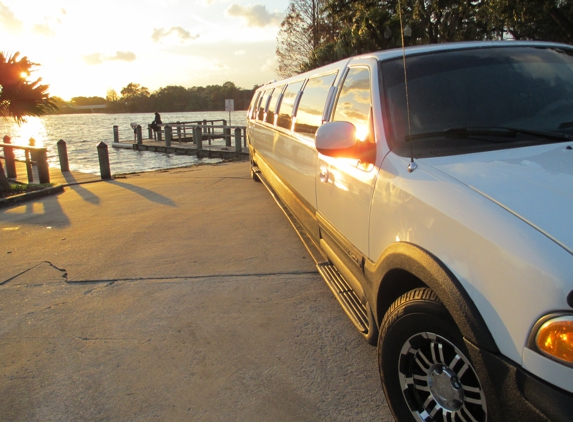 Celebrity Limousine Service