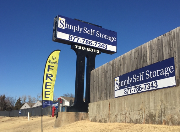 Simply Self Storage - Oklahoma City, OK