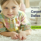 Cleaning Carpet Dallas