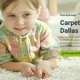 Cleaning Carpet Dallas