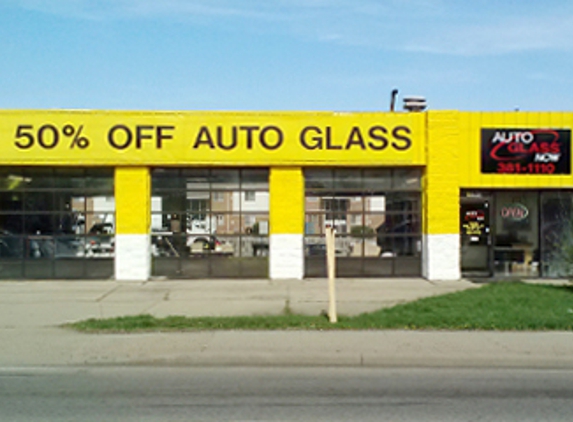 Auto Glass Now Cincinnati - Cincinnati, OH