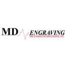 MD, The Engraving - Engraving