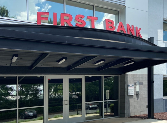First Bank - Cary, NC - Cary, NC