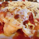 Palio's Pizza Cafe - Pizza