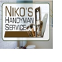Niko's Remodeling and Handyman Service