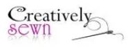 Creatively Sewn Logo