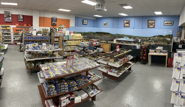 Smoke Stack Hobby Shop - Lancaster, OH