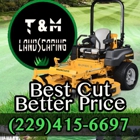 T & M LANDSCAPING