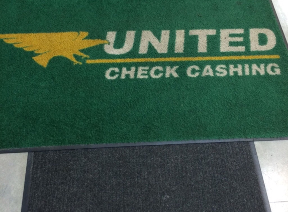 United Check Cashing - Newark, DE