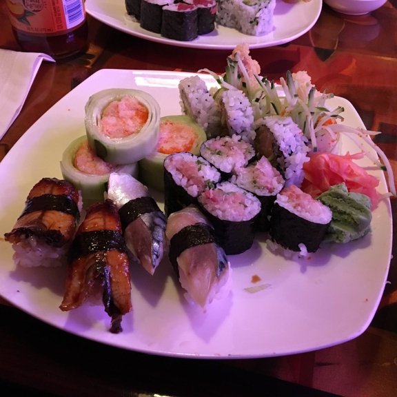 Ginza Sushi Inc - Brooklyn, NY