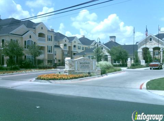 Woodway Square Apartments - Austin, TX