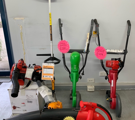Edgeworth Mower Repair Centre - Cardiff, NSW