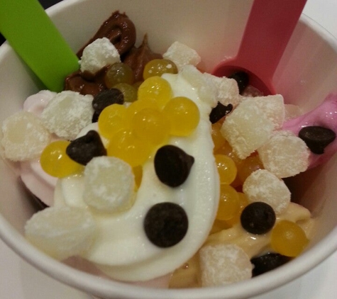 YogurtLand - Fremont, CA