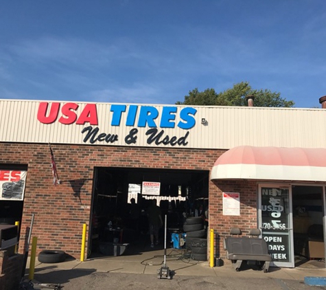 USA Tires LLC - Noblesville, IN