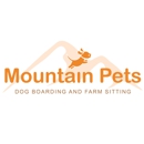 Mountain Pets - Pet Sitting & Exercising Services