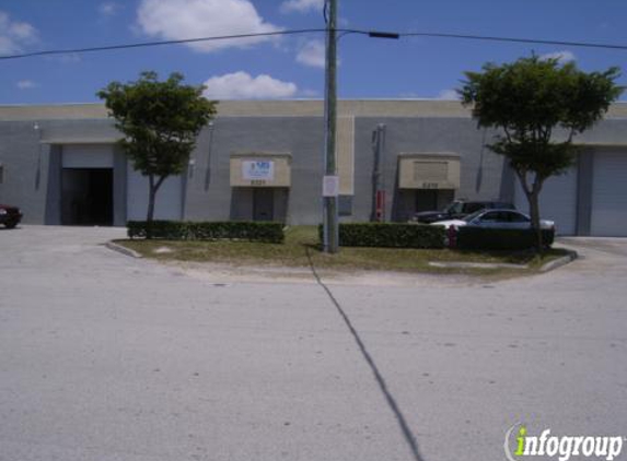 Marzam Hydraulics & Machinery - Hialeah, FL